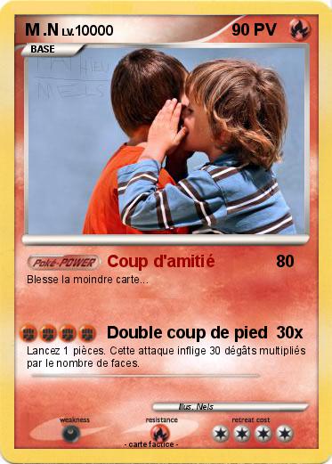 Pokemon M .N