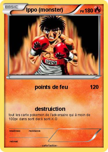 Pokemon Ippo (monster)
