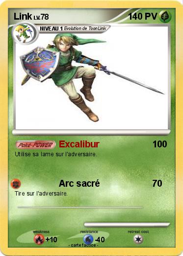 Pokemon Link