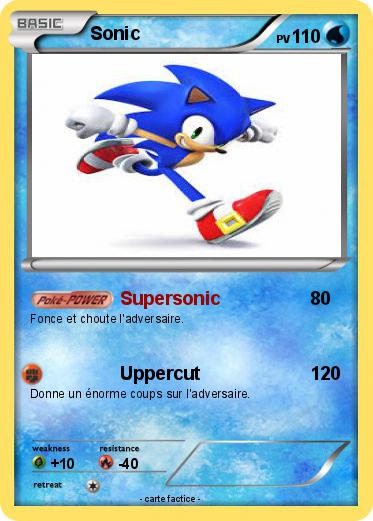 Pokemon Sonic