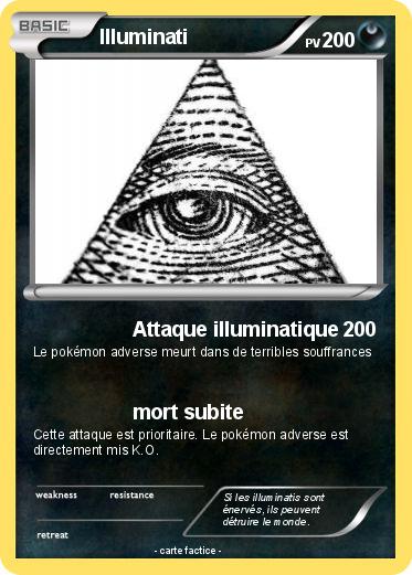 Pokemon Illuminati