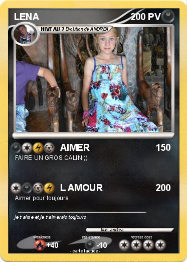 Pokemon LENA