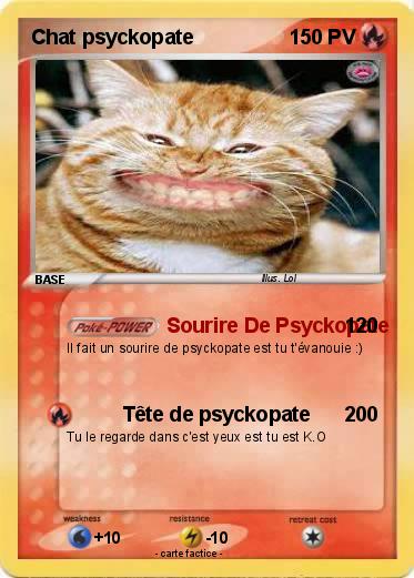 Pokemon Chat psyckopate