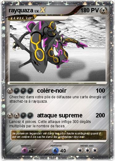 Pokemon rayquaza