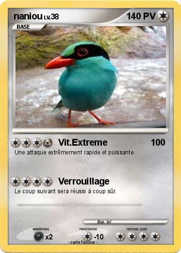 Pokemon naniou