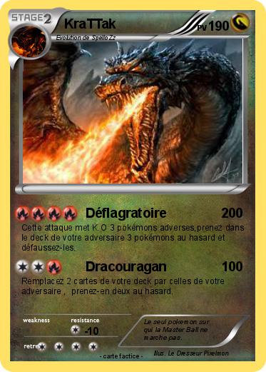 Pokemon KraTTak