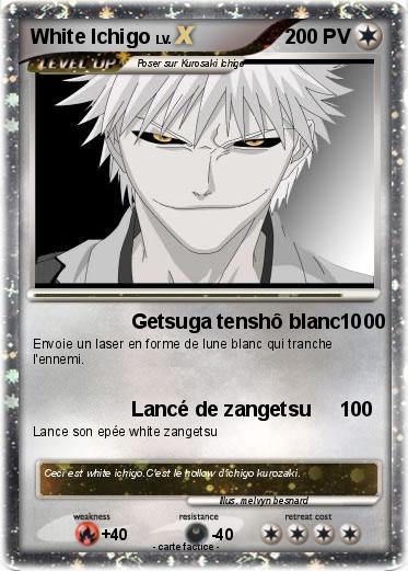 Pokemon White Ichigo