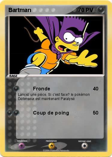 Pokemon Bartman