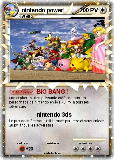 Pokemon nintendo power