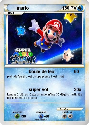 Pokemon mario