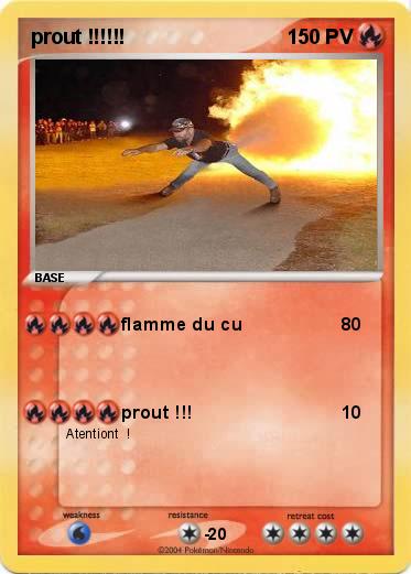 Pokemon prout !!!!!!