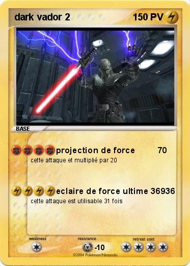 Pokemon dark vador 2  