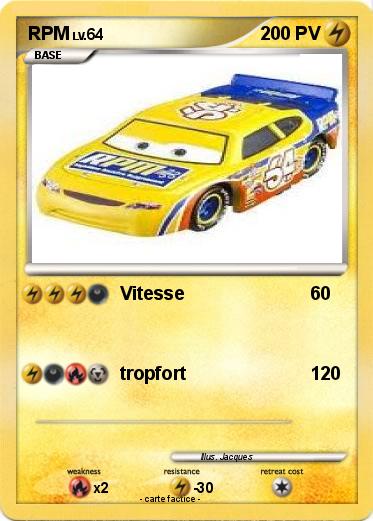 Pokemon RPM