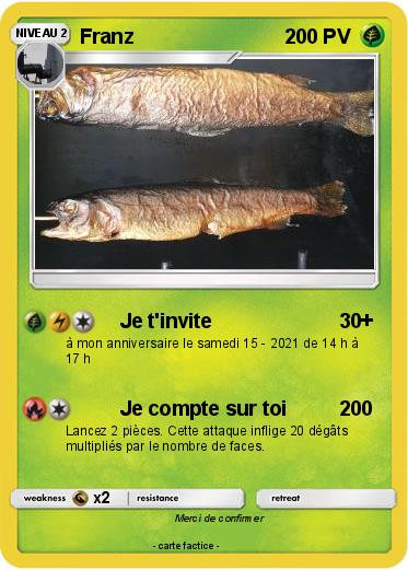 Pokemon Franz