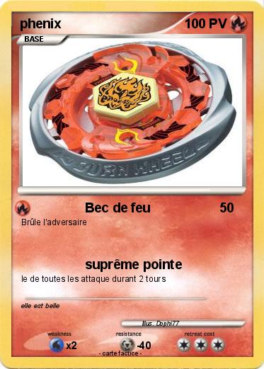 Pokemon phenix
