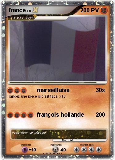Pokemon france