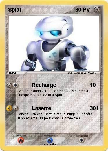 Pokemon Splaï