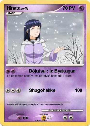 Pokemon Hinata