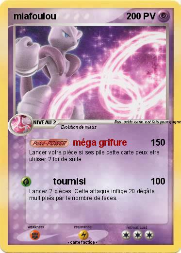 Pokemon miafoulou