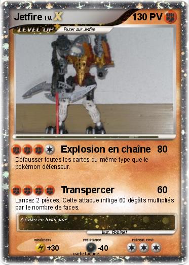 Pokemon Jetfire