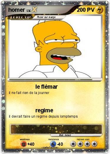Pokemon homer