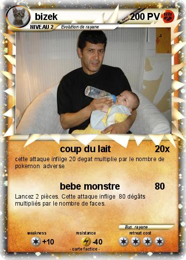 Pokemon bizek