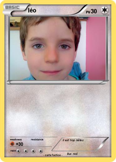 Pokemon léo