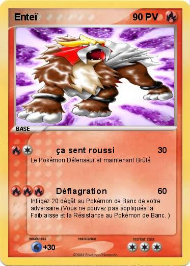 Pokemon Enteï