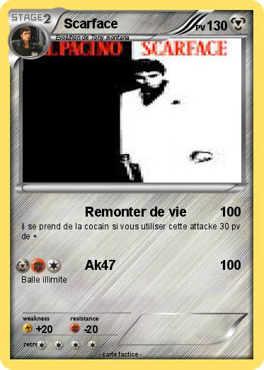 Pokemon Scarface