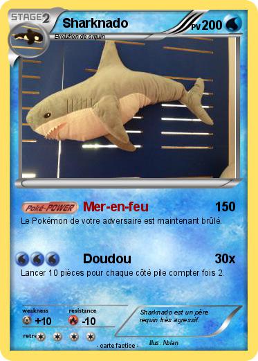 Pokemon Sharknado