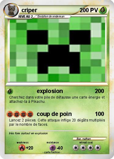 Pokemon criper