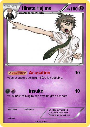 Pokemon Hinata Hajime