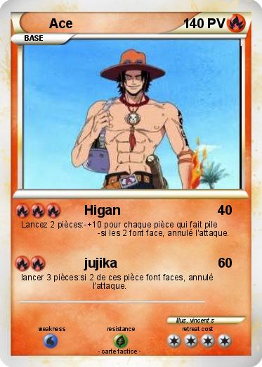 Pokemon Ace