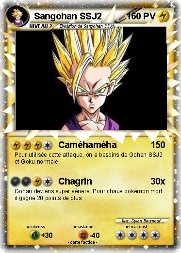 Pokemon Sangohan SSJ2