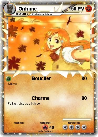 Pokemon Orihime