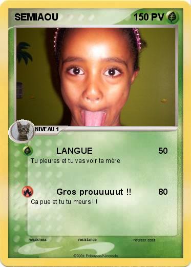 Pokemon SEMIAOU