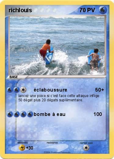 Pokemon richlouis