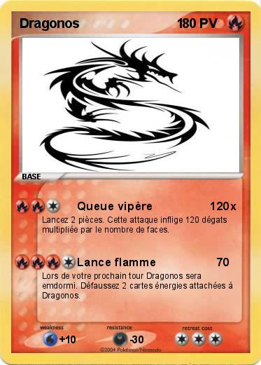 Pokemon Dragonos                           1
