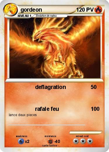 Pokemon gordeon