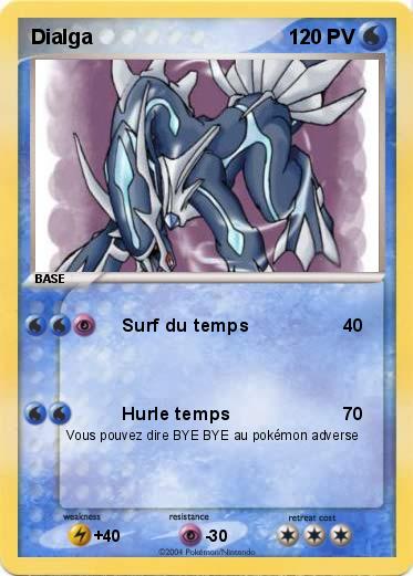 Pokemon Dialga