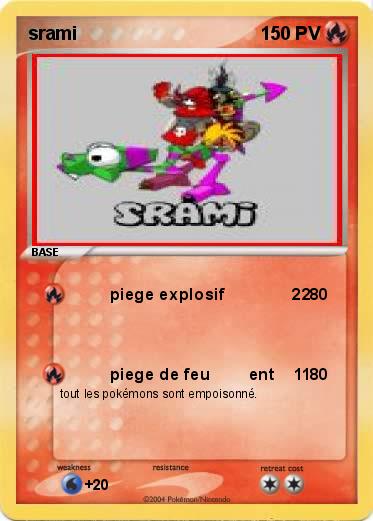 Pokemon srami