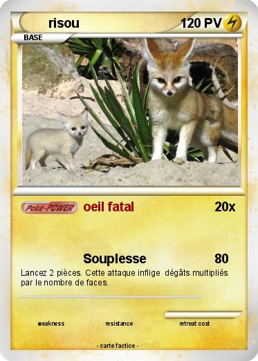 Pokemon risou