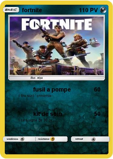 Pokemon fortnite