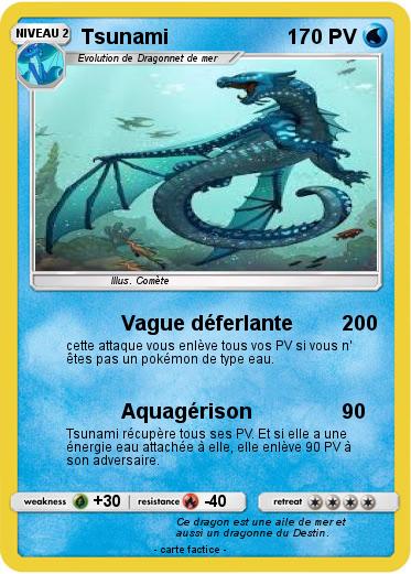 Pokemon Tsunami