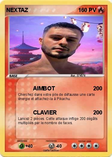 Pokemon NEXTAZ