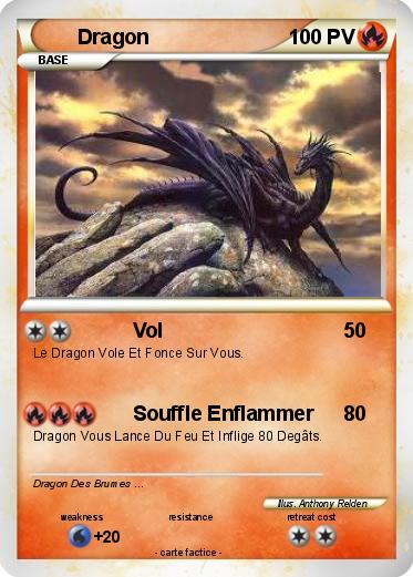 Pokemon Dragon