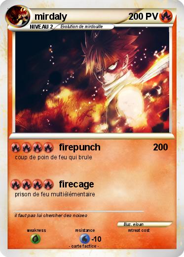 Pokemon mirdaly