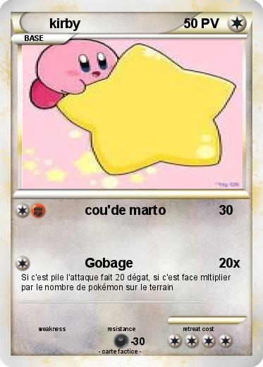 Pokemon kirby