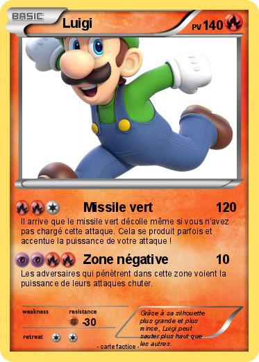 Pokemon Luigi