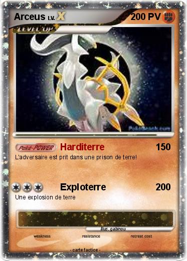 Pokemon Arceus